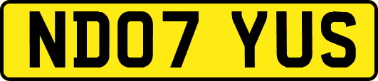 ND07YUS