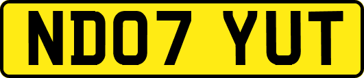 ND07YUT