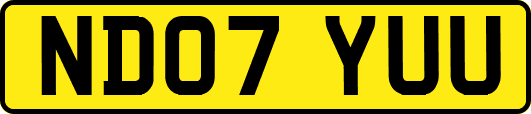 ND07YUU