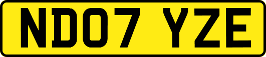 ND07YZE
