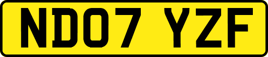 ND07YZF
