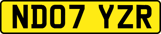ND07YZR