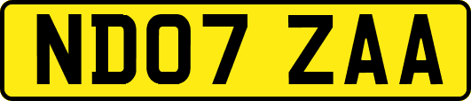 ND07ZAA