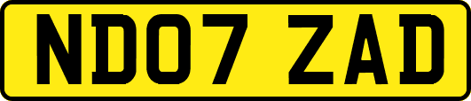 ND07ZAD