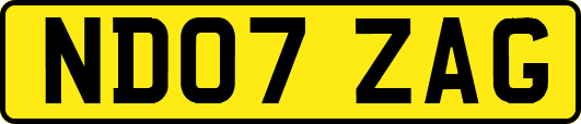 ND07ZAG