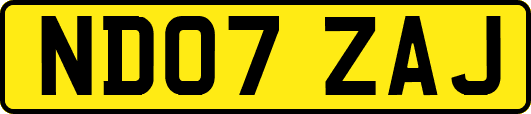 ND07ZAJ