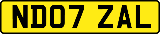 ND07ZAL