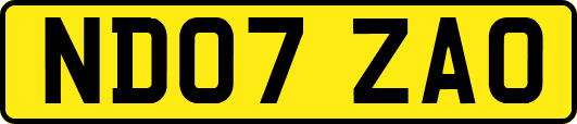 ND07ZAO