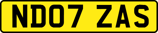 ND07ZAS