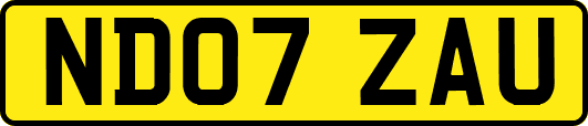 ND07ZAU