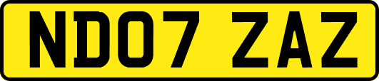 ND07ZAZ