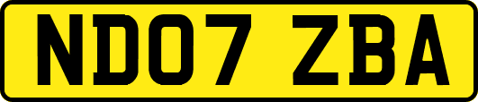 ND07ZBA