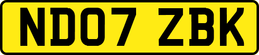 ND07ZBK