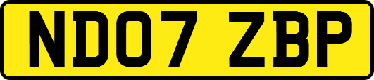 ND07ZBP