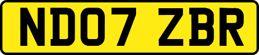 ND07ZBR