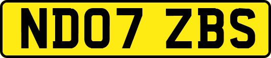 ND07ZBS