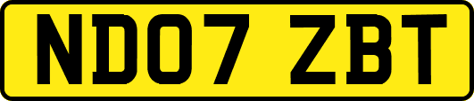 ND07ZBT
