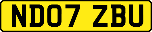 ND07ZBU