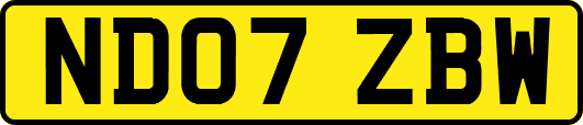 ND07ZBW