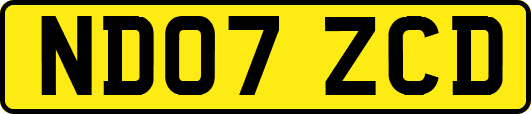ND07ZCD