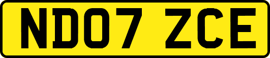 ND07ZCE