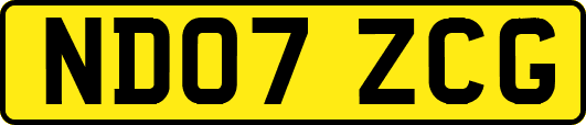 ND07ZCG