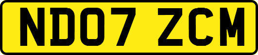 ND07ZCM