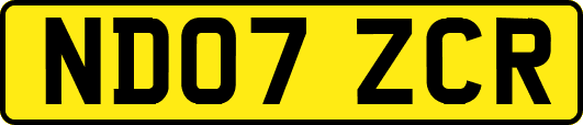 ND07ZCR