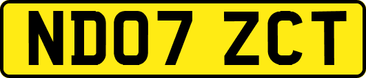 ND07ZCT