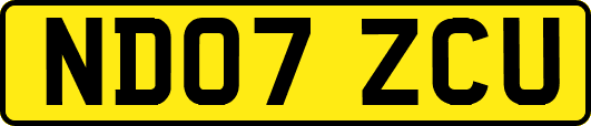 ND07ZCU