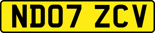 ND07ZCV
