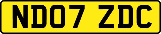 ND07ZDC