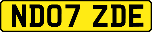 ND07ZDE