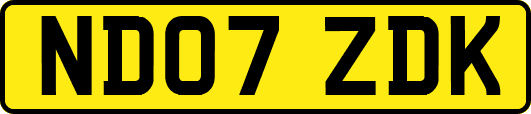 ND07ZDK