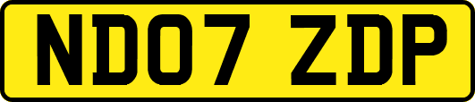 ND07ZDP