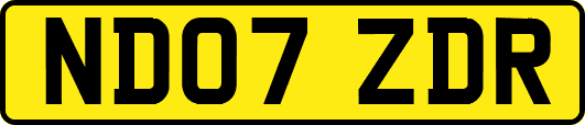 ND07ZDR