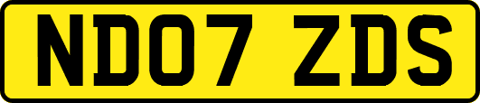 ND07ZDS
