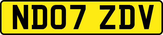 ND07ZDV