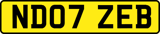 ND07ZEB