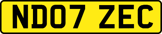 ND07ZEC