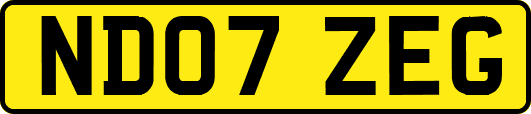 ND07ZEG