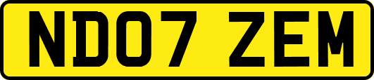 ND07ZEM