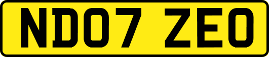 ND07ZEO