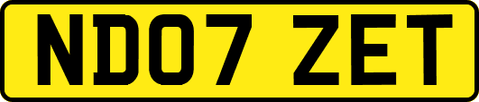 ND07ZET