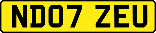ND07ZEU