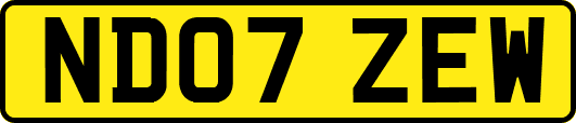 ND07ZEW