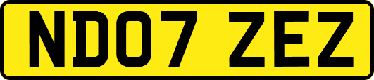 ND07ZEZ