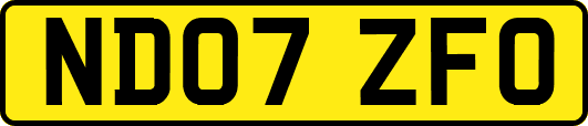 ND07ZFO