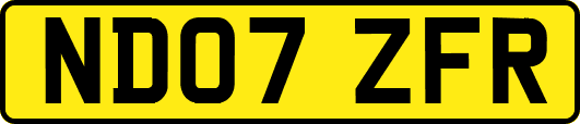 ND07ZFR