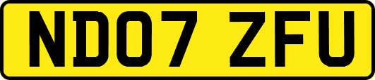 ND07ZFU